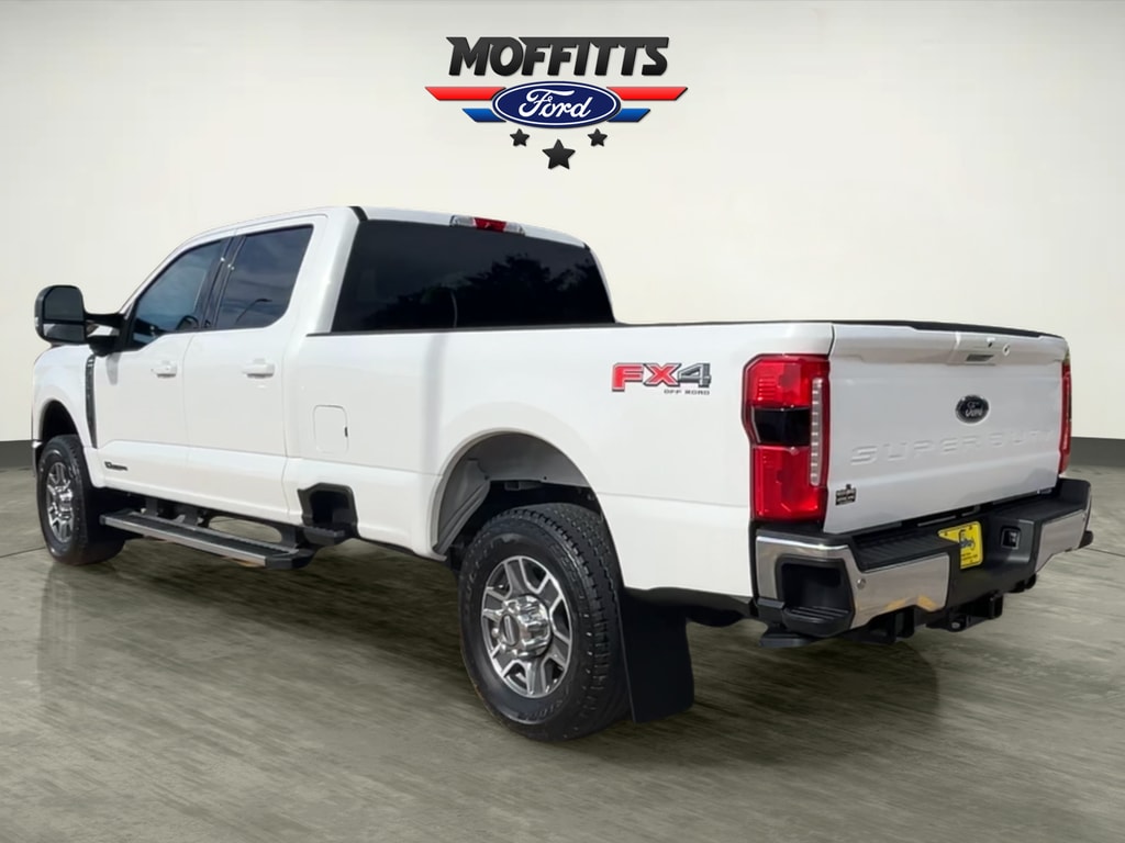 Certified 2025 Ford F-350SD Lariat Truck