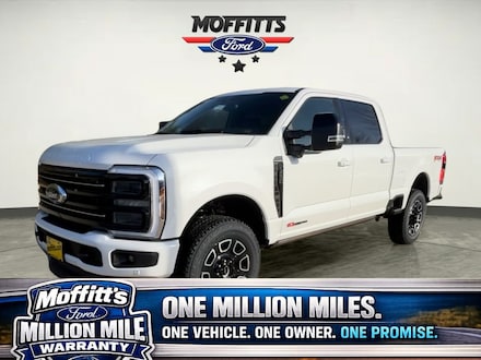 2026 Ford Super Duty F-250&reg; Platinum&reg; TRUCK