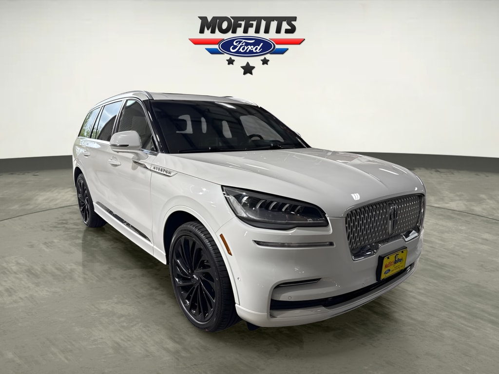 Used 2022 Lincoln Aviator Reserve SUV