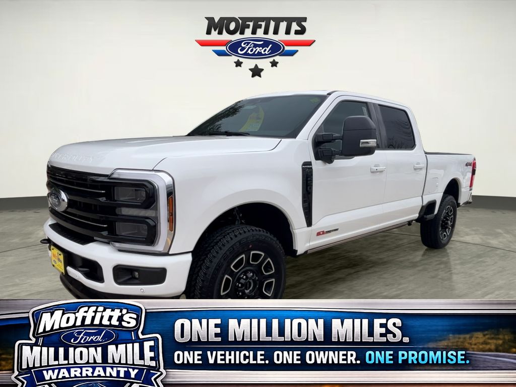 2026 Ford F-250 Super Duty