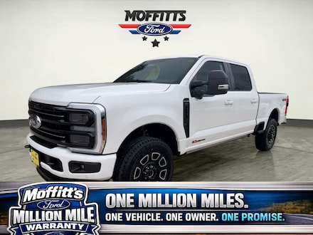 2026 Ford Super Duty F-250&reg; Platinum&reg; TRUCK For Sale near Ames, IA
