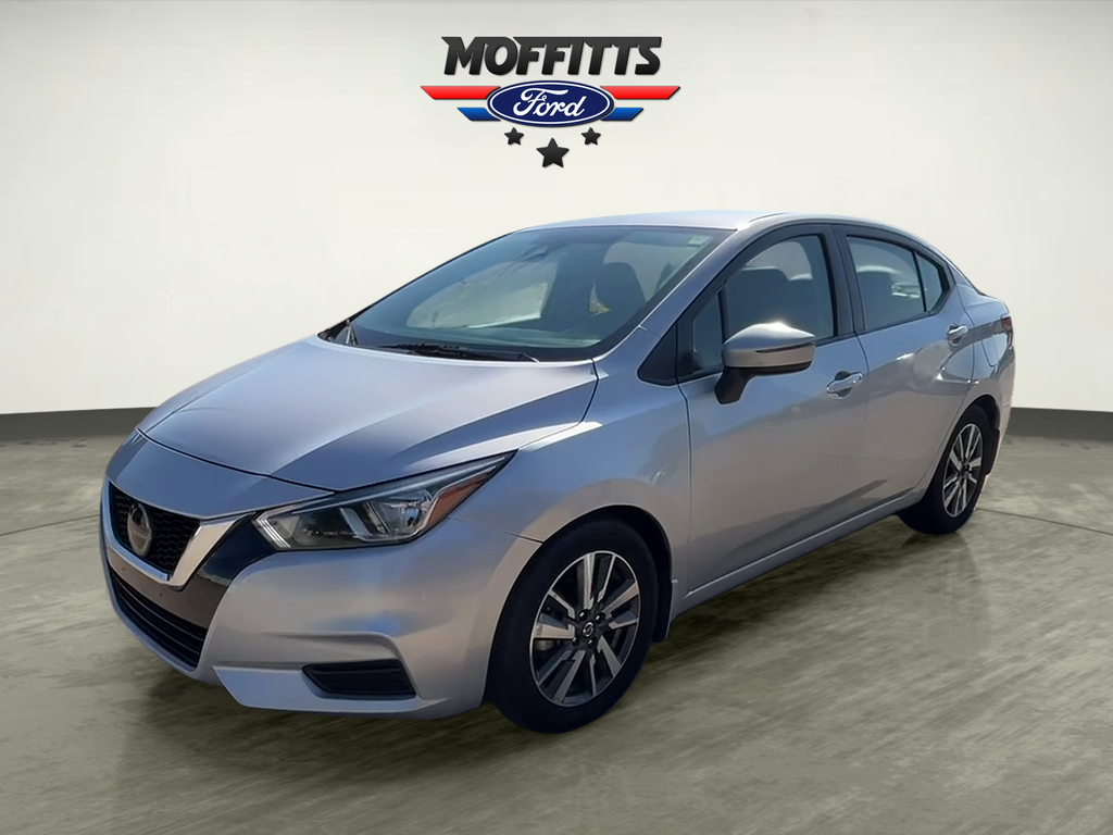 Used 2020 Nissan Versa 1.6 SV Sedan For Sale in Boone, IA