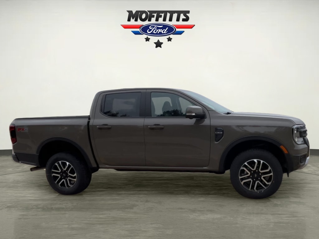 2025 Ford Ranger Lariat - Photo 6