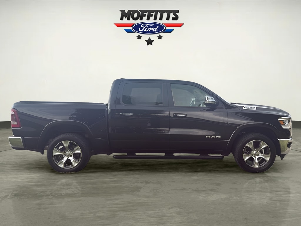 Used 2019 Ram 1500 Laramie Truck