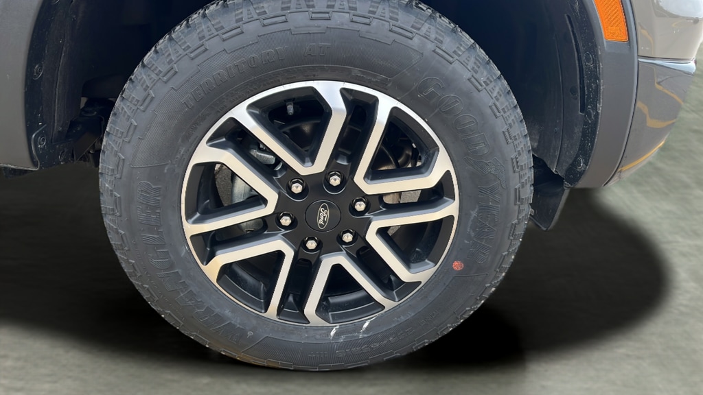 2025 Ford Ranger Lariat - Photo 14