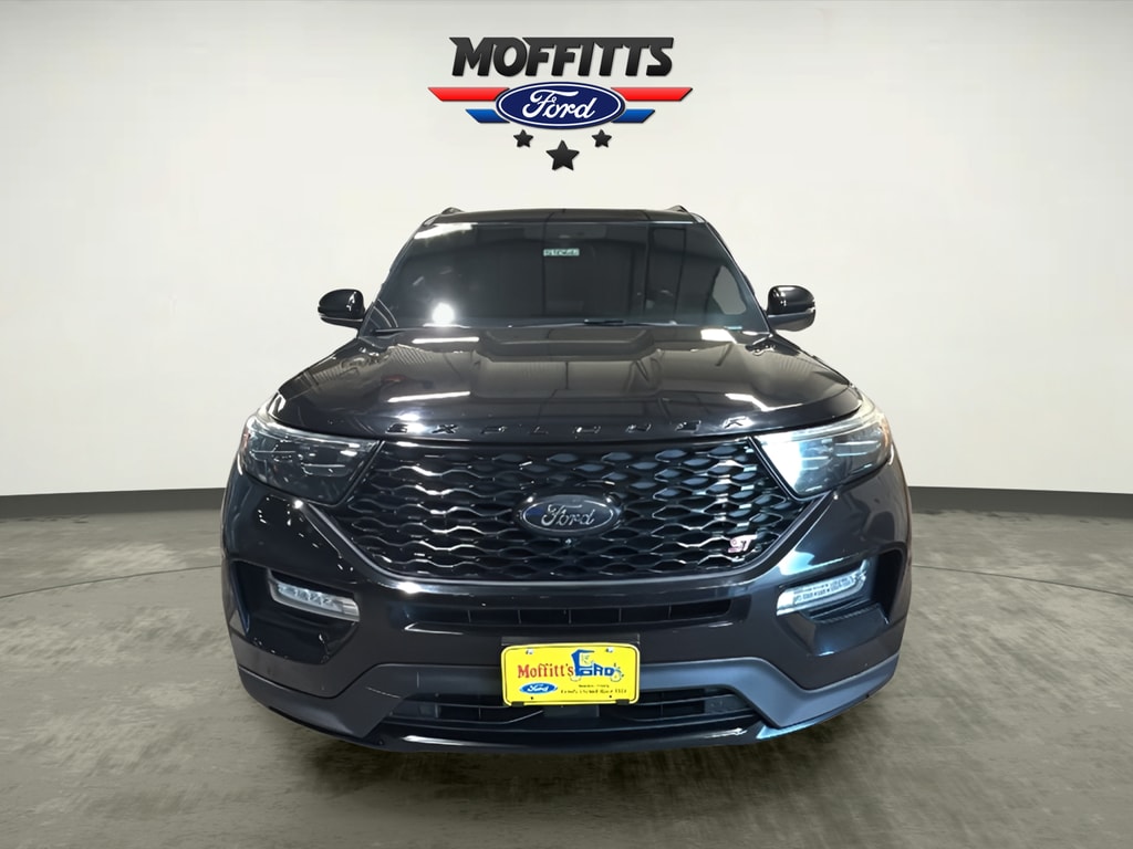 Used 2020 Ford Explorer ST SUV