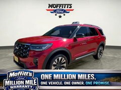 2026 Ford Explorer Platinum SUV For Sale in Boone, IA