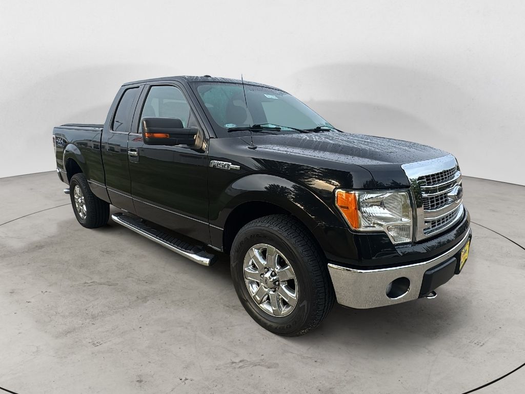 2014 Ford F-150 XLT photo 3