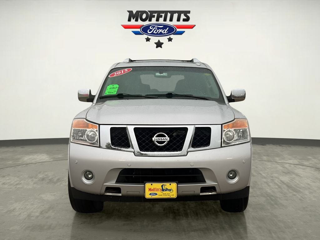 Used 2015 Nissan Armada Platinum SUV