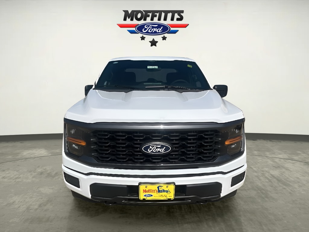 New 2025 Ford F-150 STX TRUCK