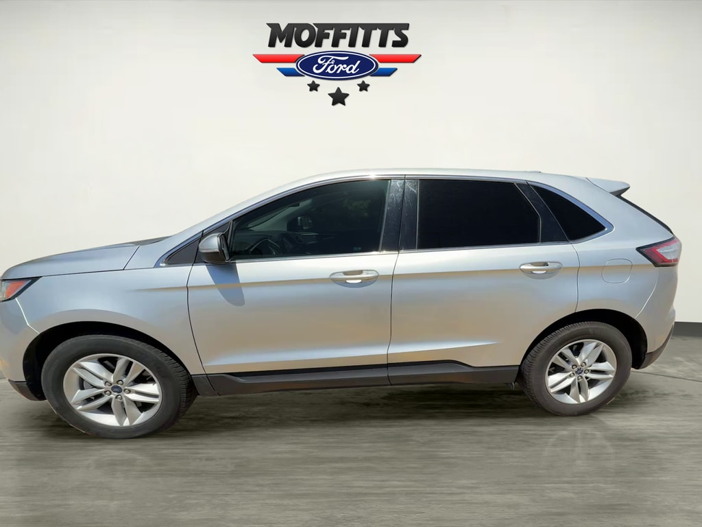 Used 2016 Ford Edge SEL with VIN 2FMPK4J97GBB30858 for sale in Boone, IA