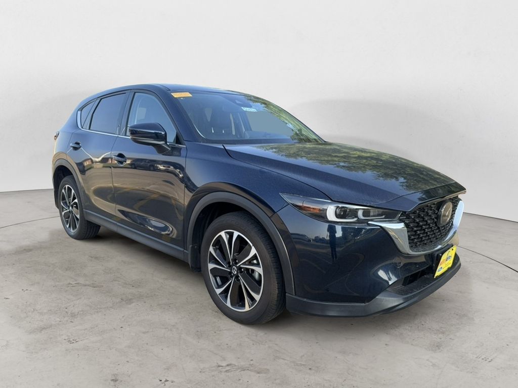 2022 Mazda CX-5 2.5 Premium Plus photo 3