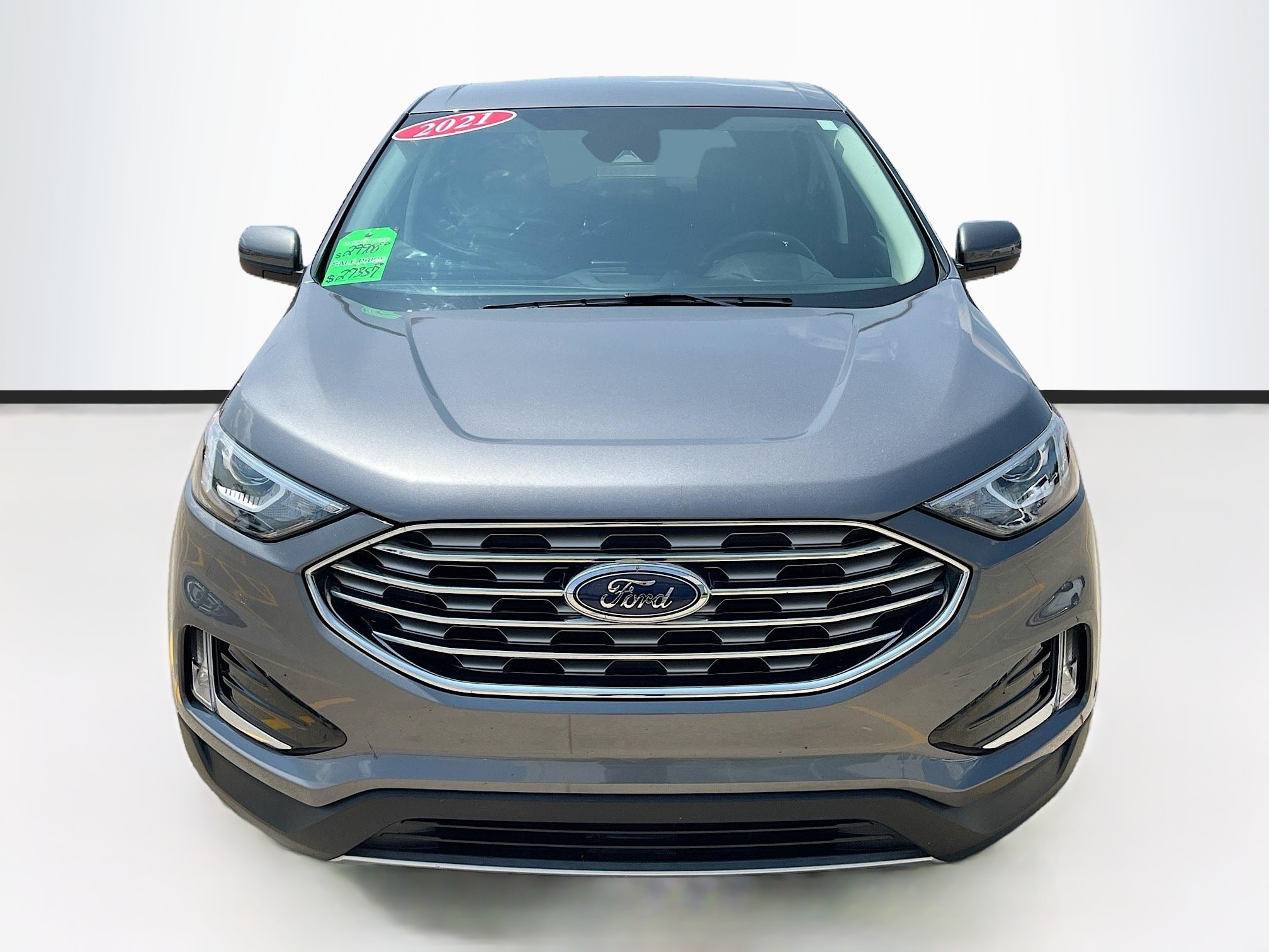 Used 2021 Ford Edge SEL with VIN 2FMPK4J96MBA49636 for sale in Boone, IA