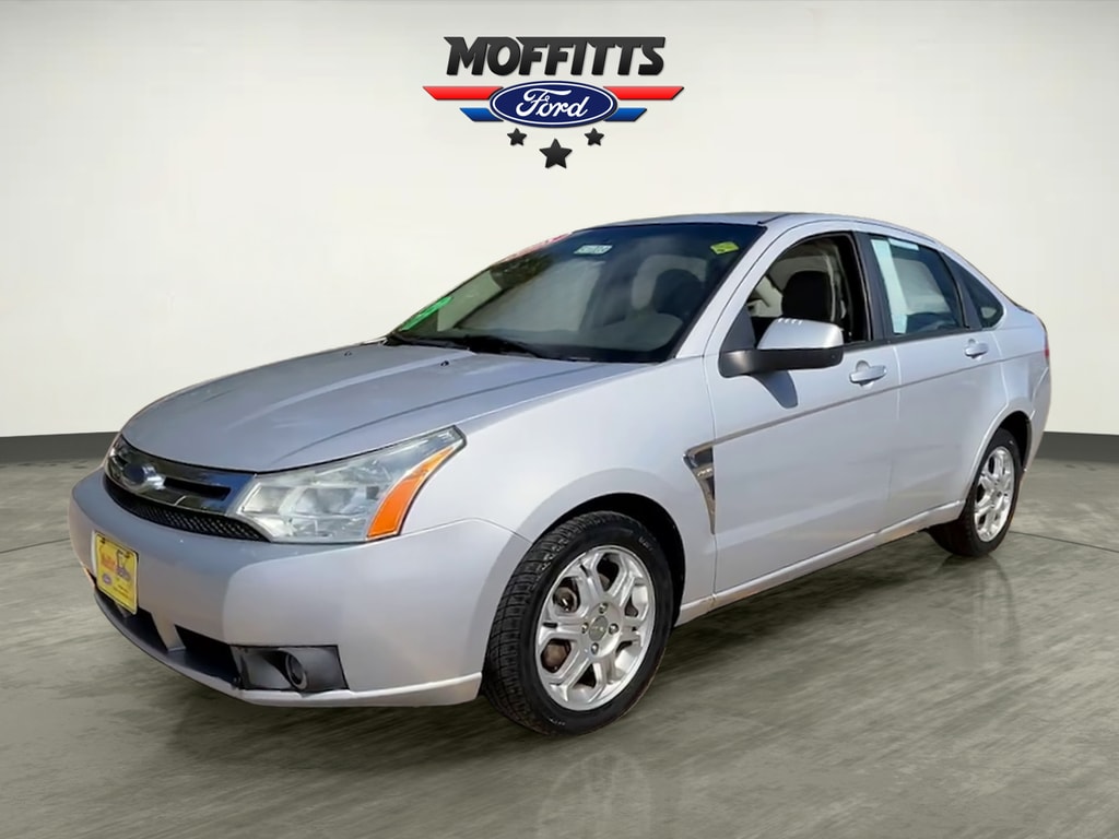 2008 Ford Focus SES