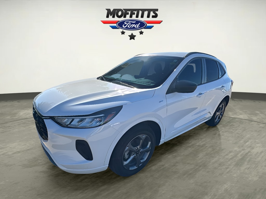 Certified 2023 Ford Escape ST-Line SUV