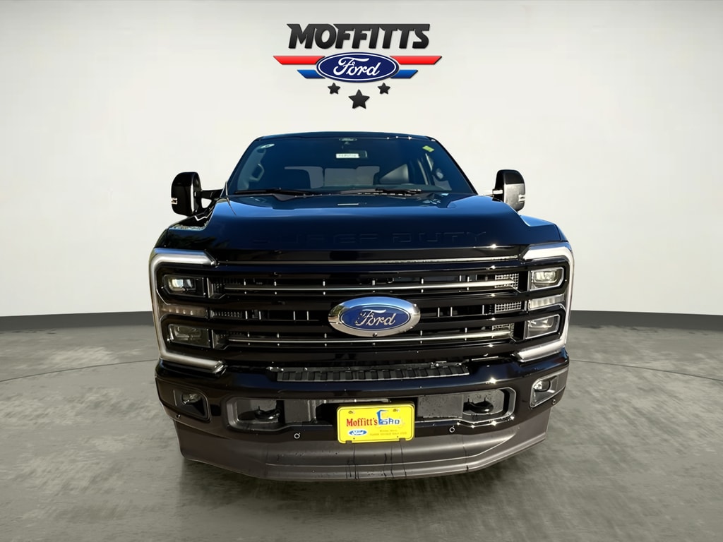 New 2026 Ford Super Duty F-250 Platinum TRUCK