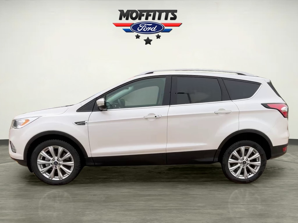 Used 2018 Ford Escape Titanium SUV