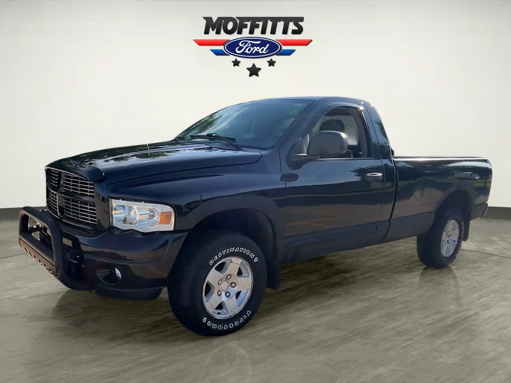2004 Dodge Ram 1500 SLT 4x4 Regular Cab SWB's photo