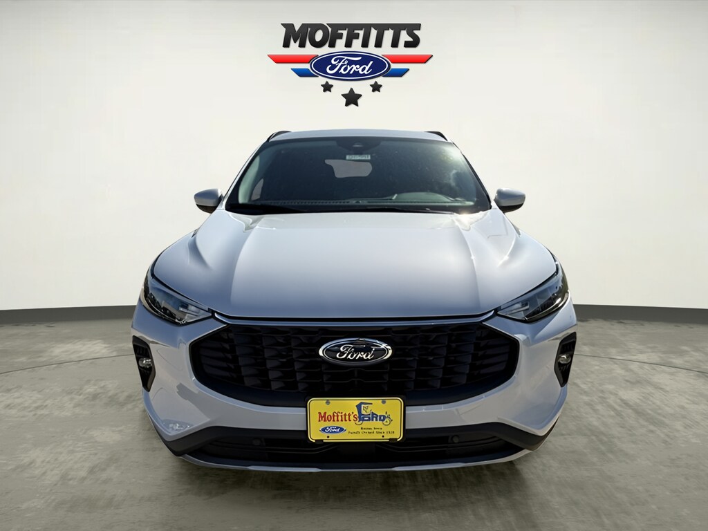 New 2026 Ford Escape Plug-in Hybrid SUV