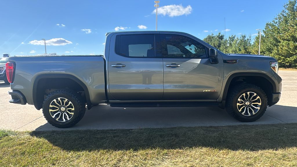 2021 Gmc Sierra 1500 AT4 photo 4