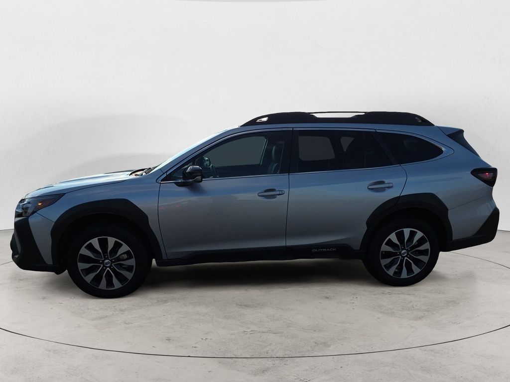 2024 Subaru Outback Limited photo 2