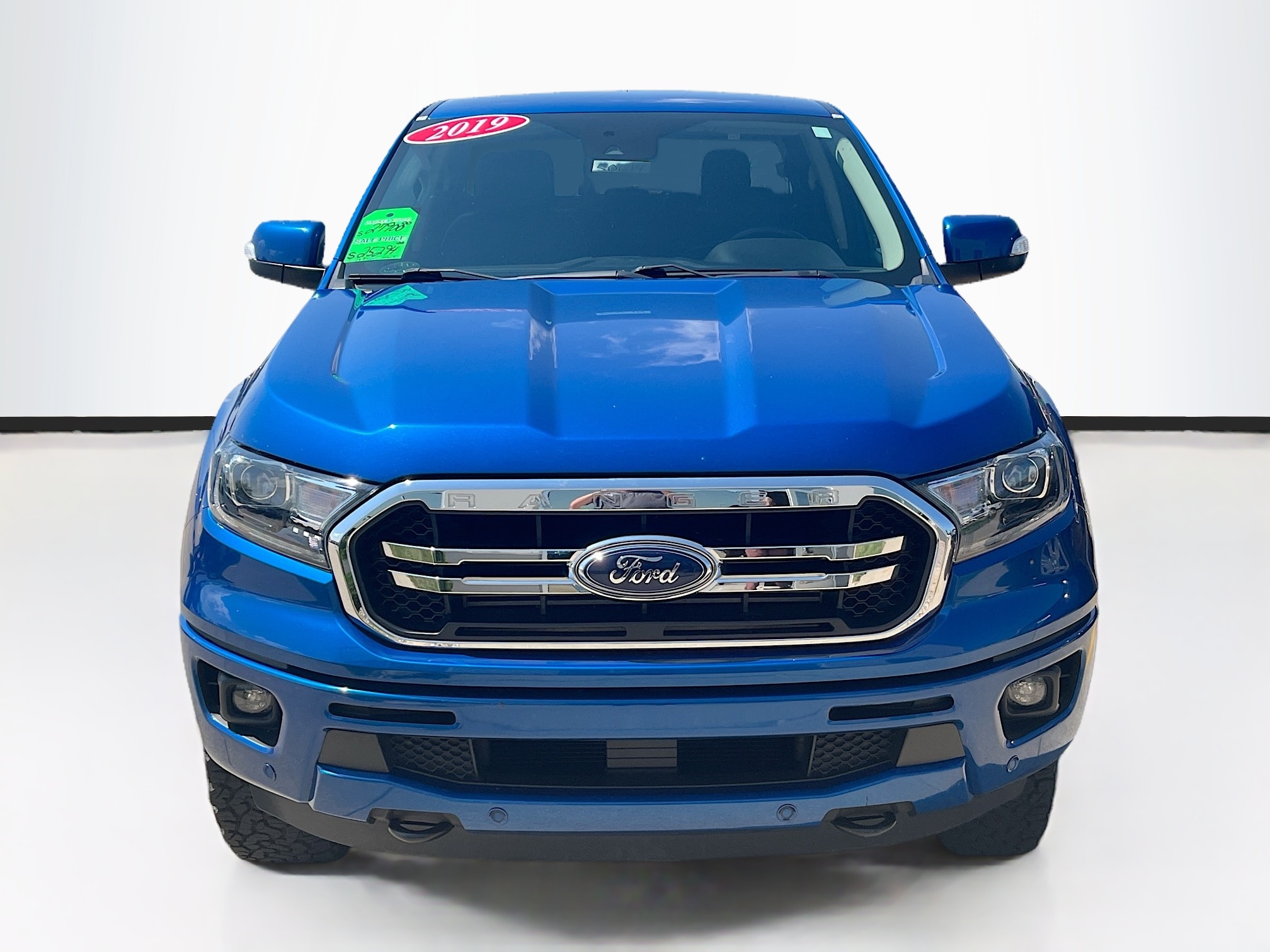 Used 2019 Ford Ranger Lariat with VIN 1FTER4FHXKLA19883 for sale in Boone, IA