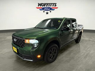 2025 Ford Maverick XLT TRUCK