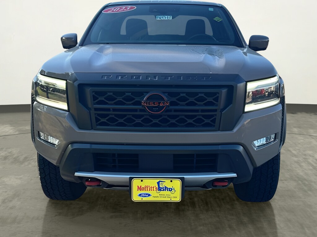 Used 2023 Nissan Frontier PRO-4X Truck
