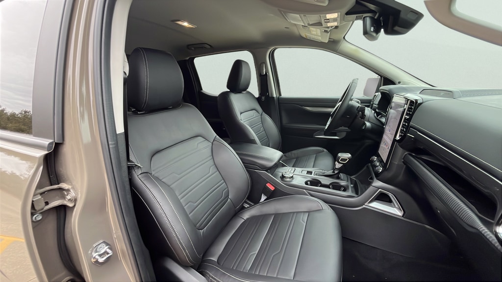 2025 Ford Ranger Lariat - Photo 19
