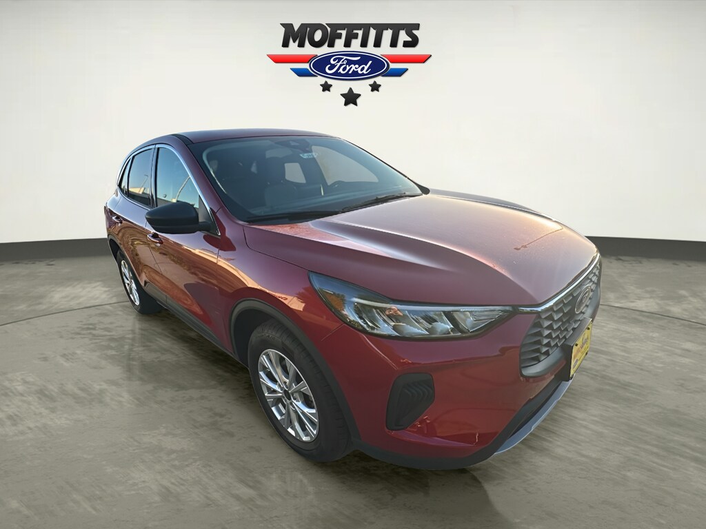 Certified 2023 Ford Escape Active SUV