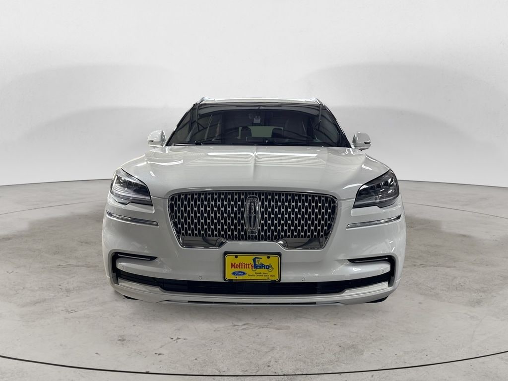 Used 2022 Lincoln Aviator Reserve SUV
