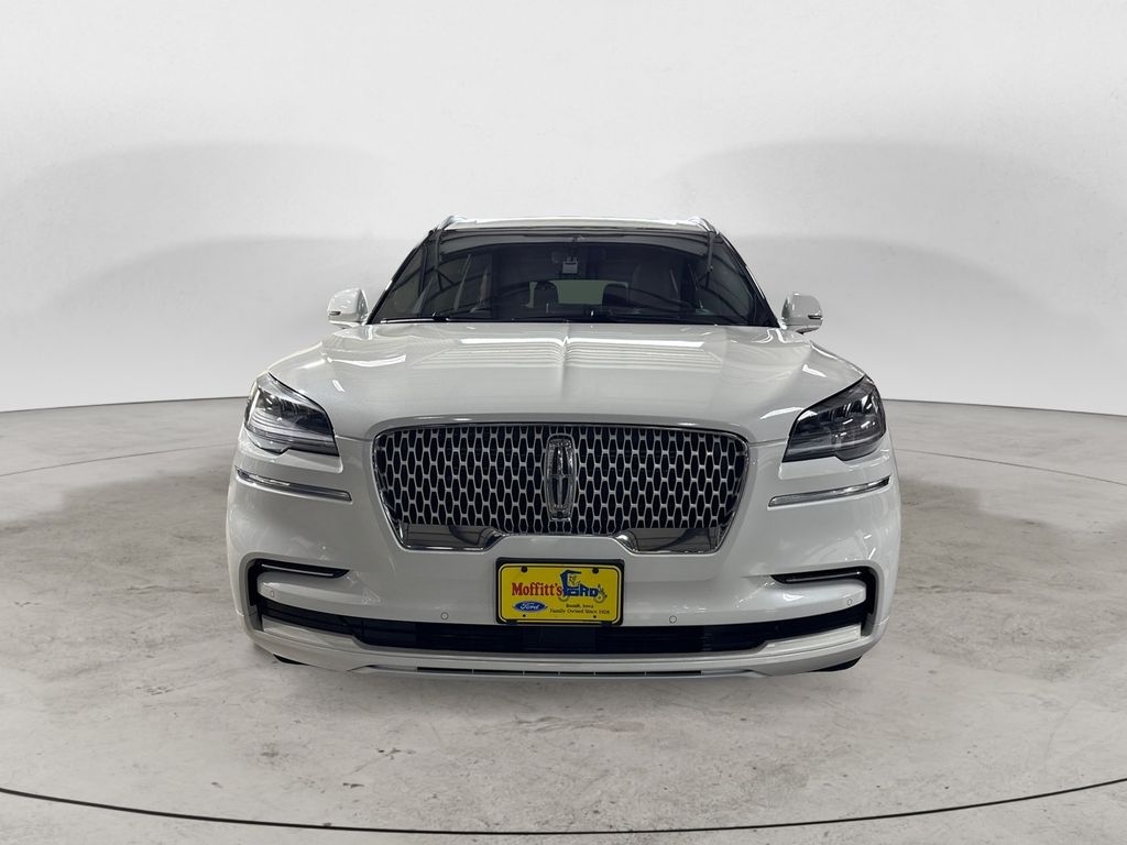 2022 Lincoln Aviator Reserve photo 2