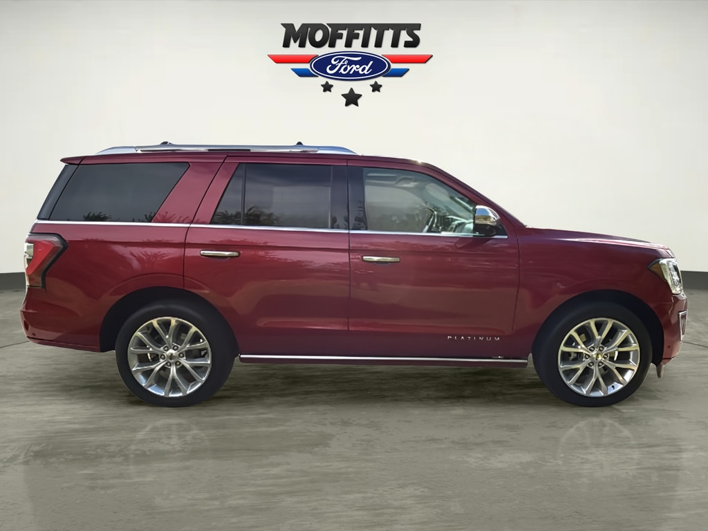 Used 2019 Ford Expedition Platinum SUV