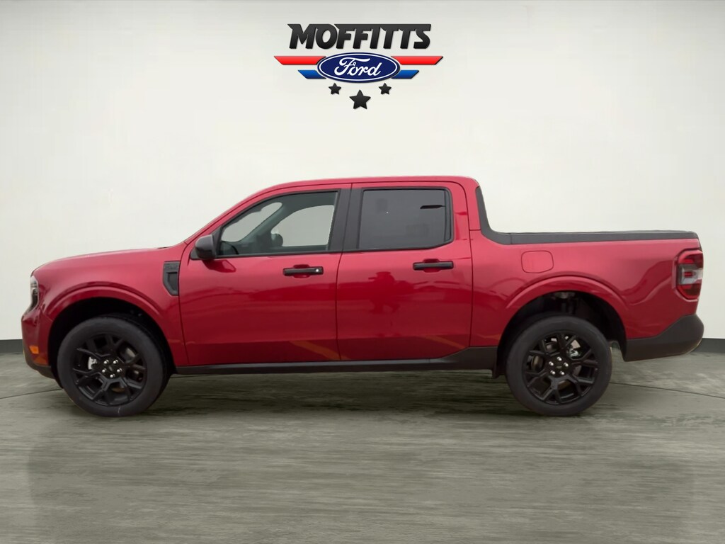 New 2026 Ford Maverick XLT TRUCK