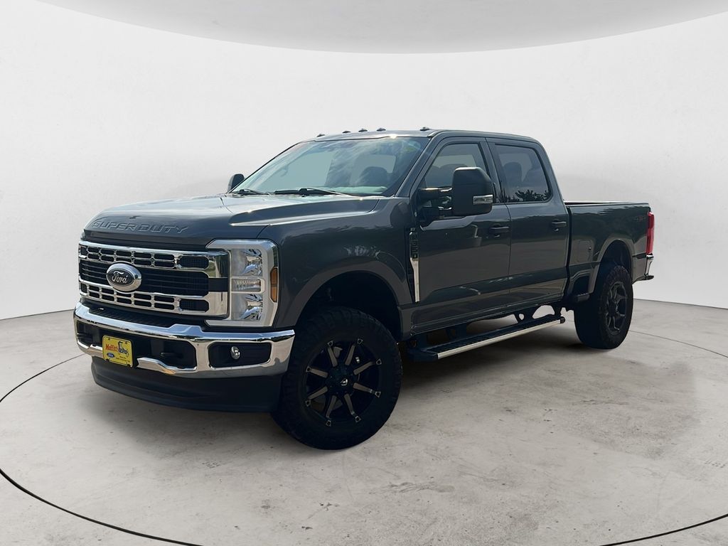 2024 Ford F-350SD XLT