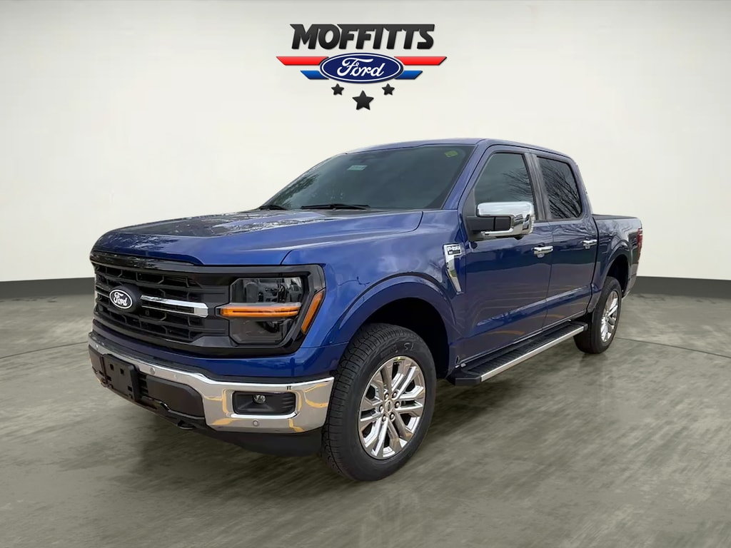 New 2026 Ford F-150 XLT TRUCK