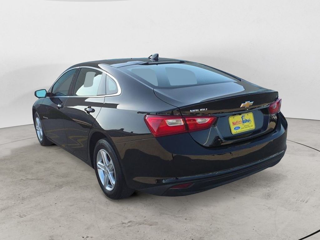 2024 Chevrolet Malibu 1LT photo 3