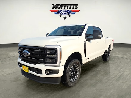 2026 Ford Super Duty F-250 Platinum TRUCK