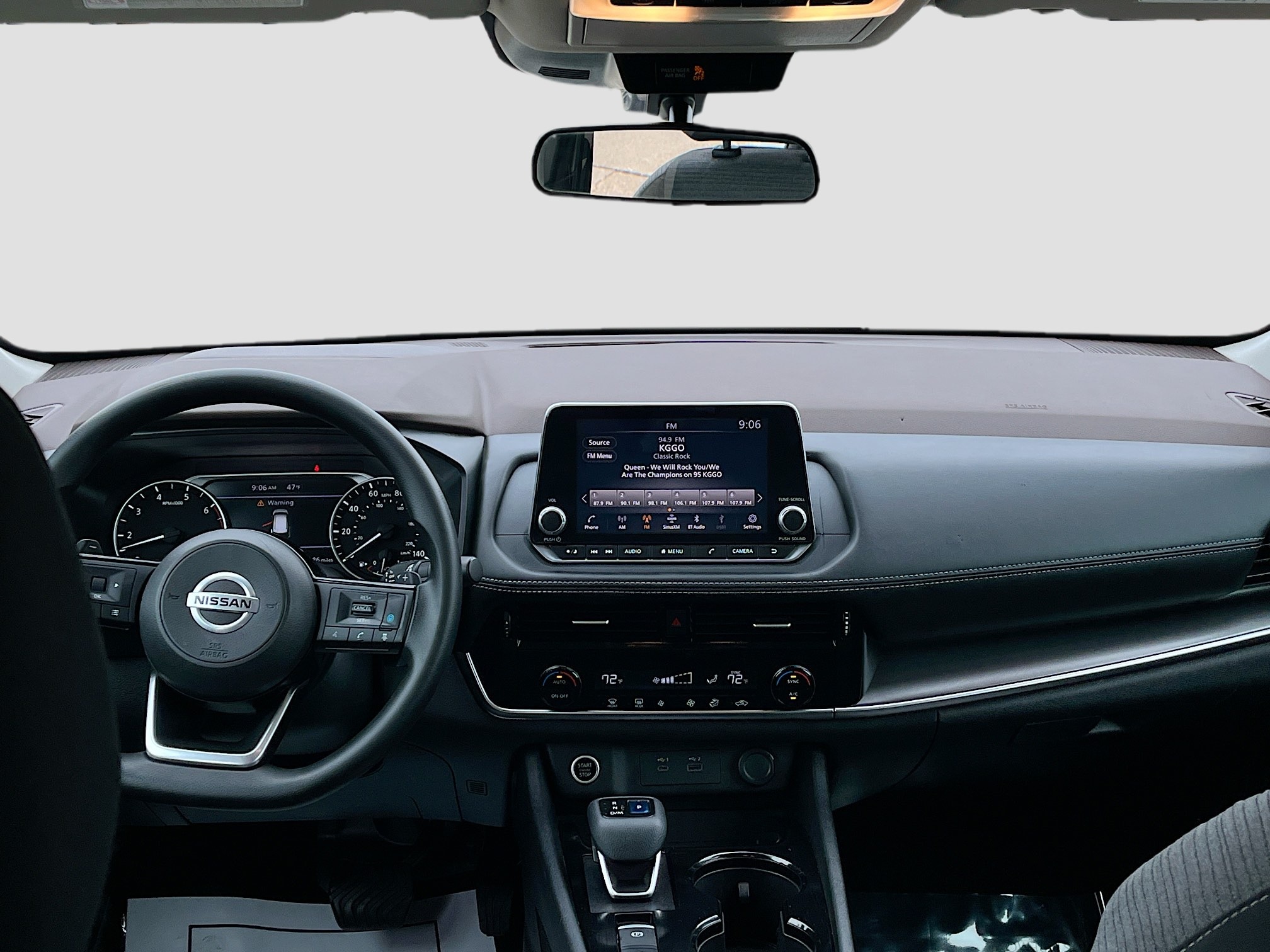 Used 2021 Nissan Rogue SV with VIN 5N1AT3BB4MC705783 for sale in Boone, IA