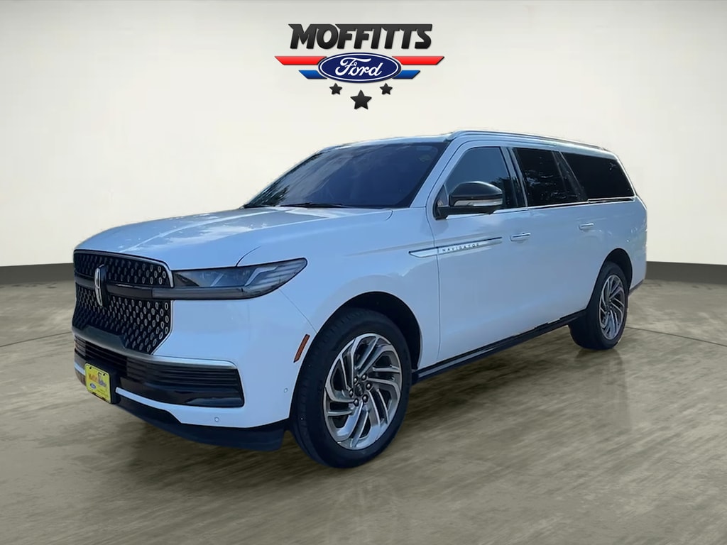 2025 Lincoln Navigator Reserve L 4WD's photo