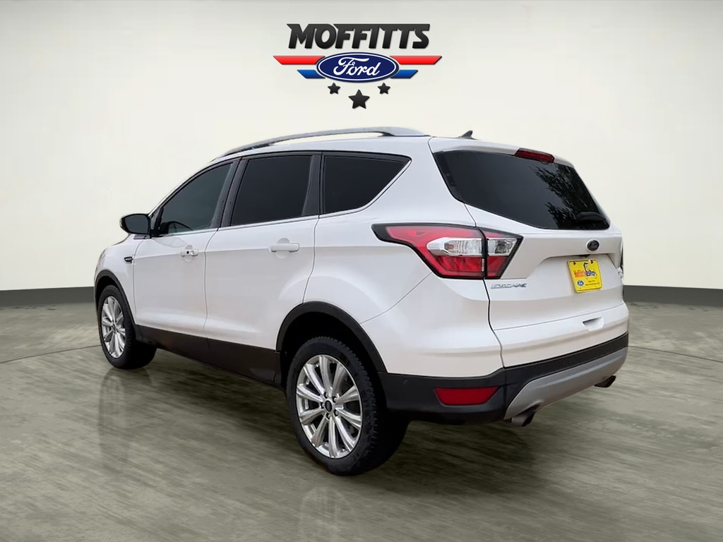 Used 2018 Ford Escape Titanium SUV