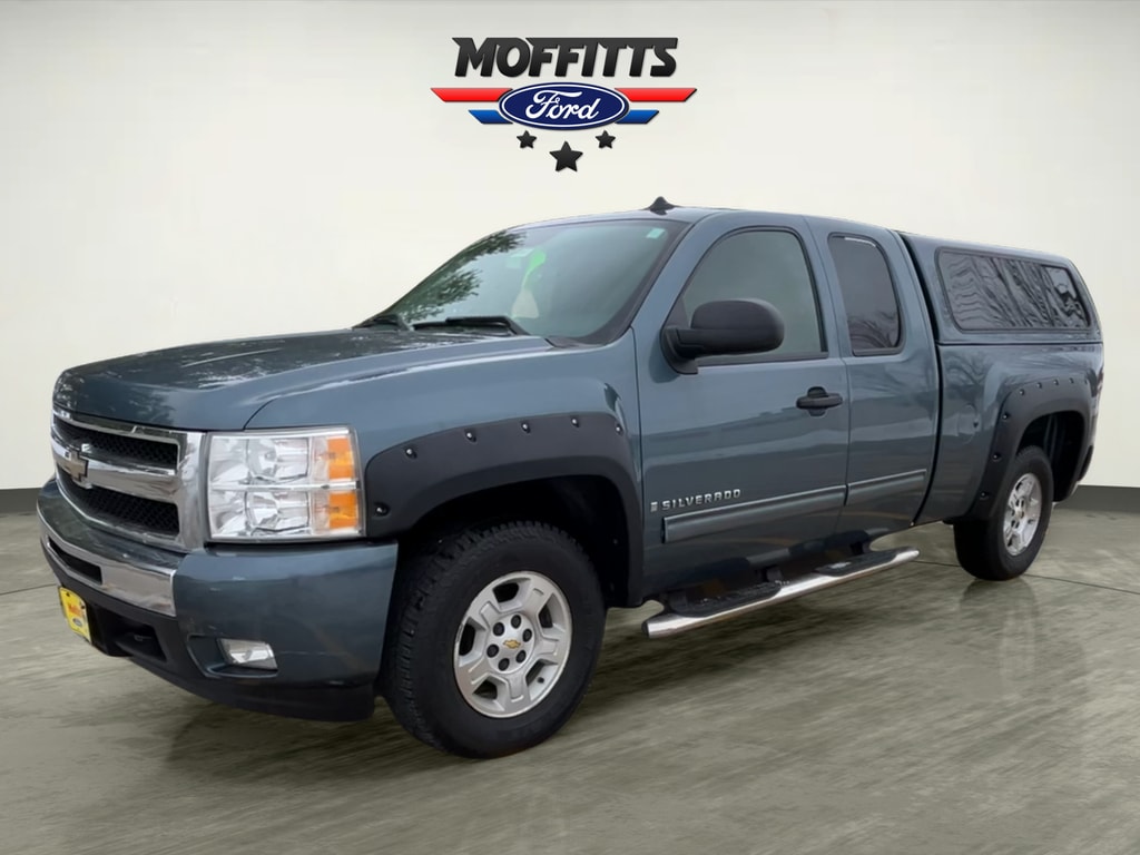 2009 Chevrolet Silverado 1500 1LT