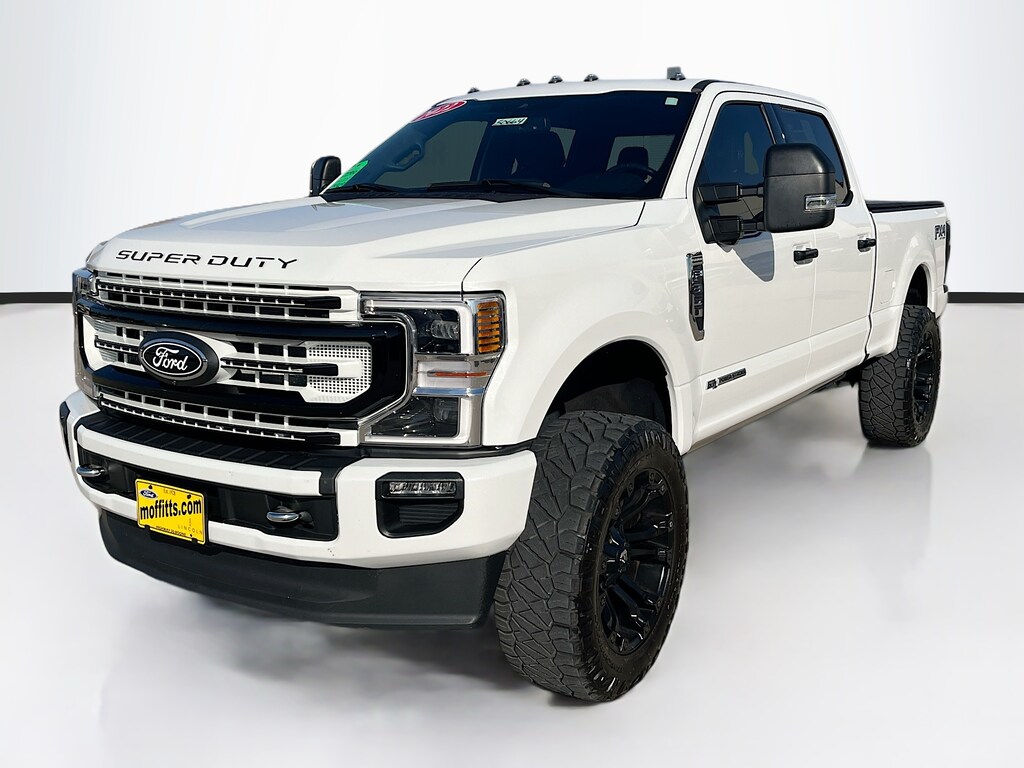 Used 2022 Ford F350SD For Sale Boone near Ames Stock 50664