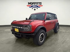Used 2022 Ford Bronco Badlands SUV For Sale in Boone, IA