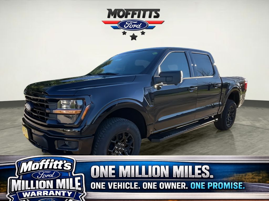 2026 Ford F-150 TRUCK 