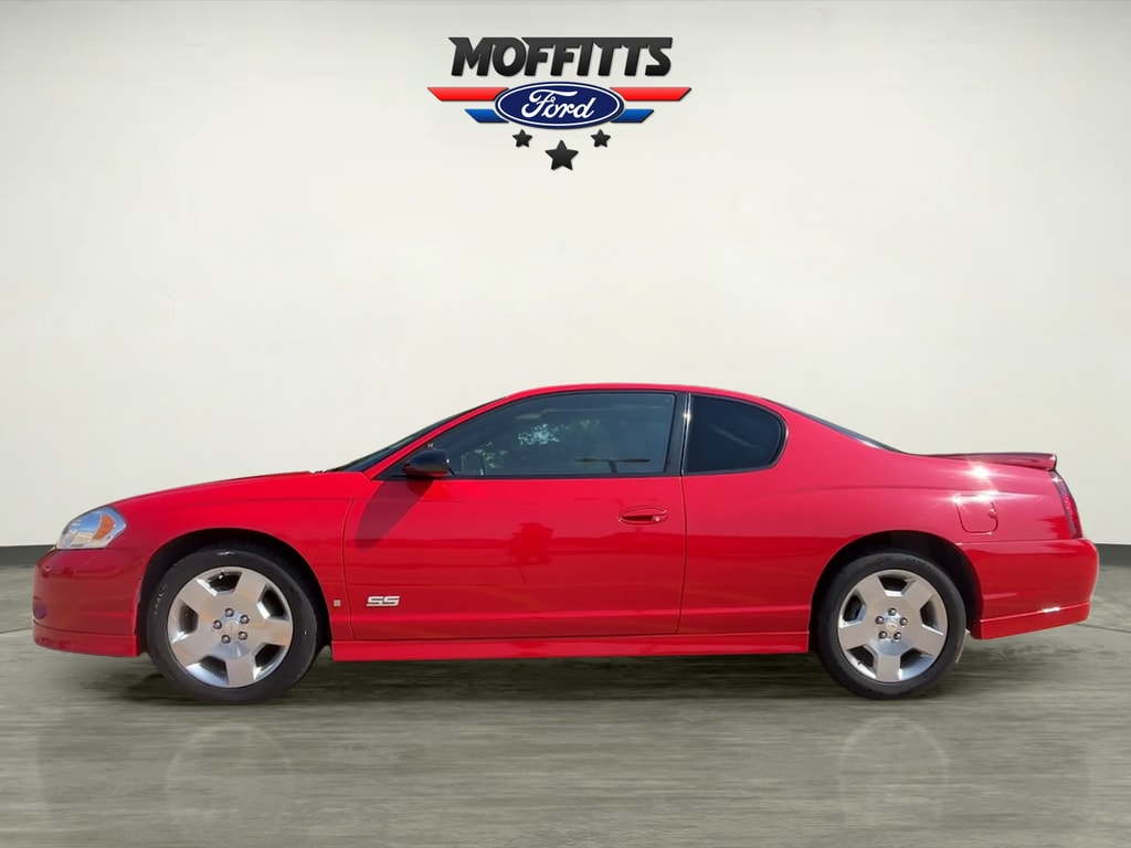 Used 2006 Chevrolet Monte Carlo SS with VIN 2G1WL15C969282060 for sale in Boone, IA