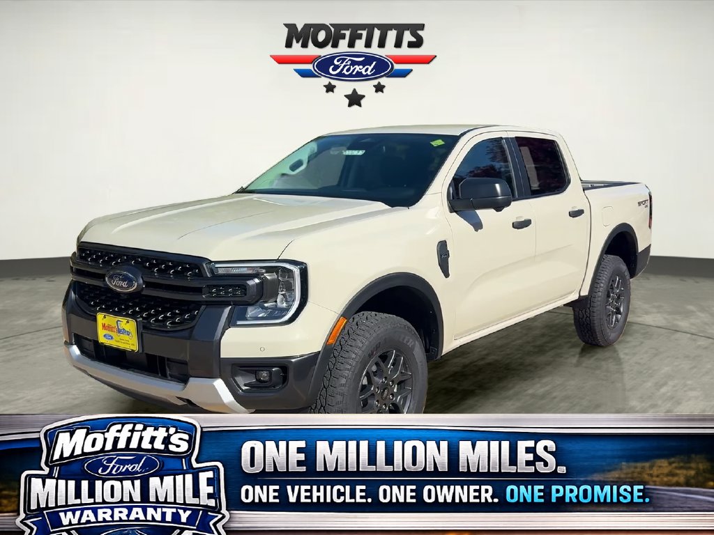2026 Ford Ranger
