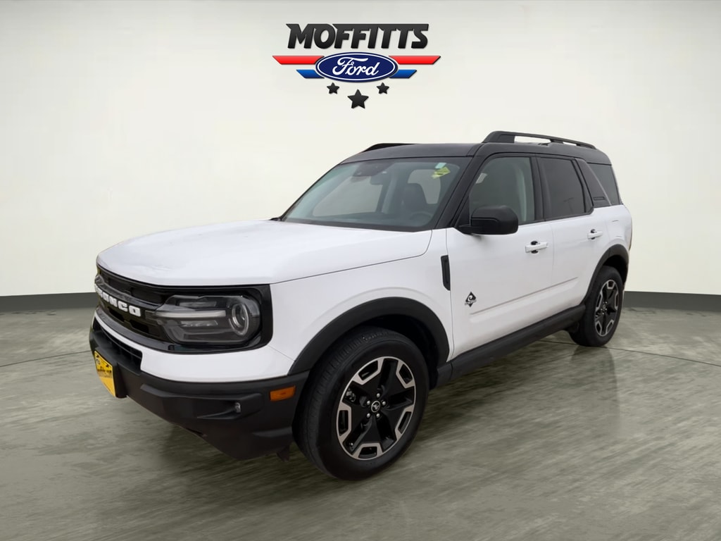 2021 Ford Bronco Sport Outer Banks's photo