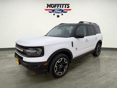 Used 2021 Ford Bronco Sport Outer Banks SUV For Sale in Boone, IA