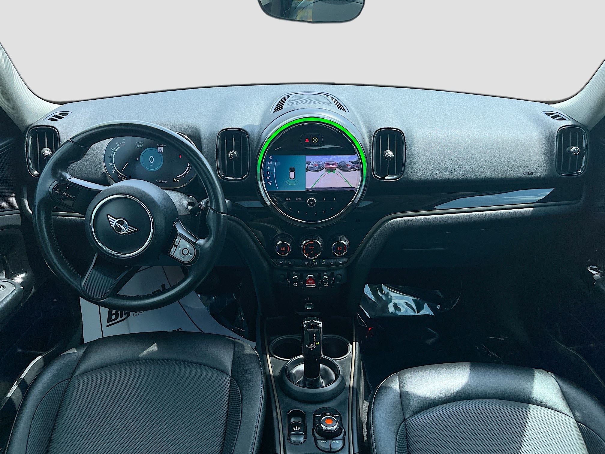 Used 2022 MINI Countryman Oxford Edition with VIN WMZ43BR06N3P07021 for sale in Boone, IA